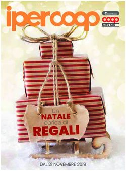 DAL 21 NOVEMBRE 2019 - Collestrada