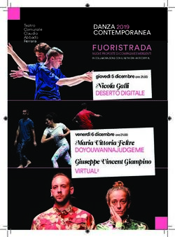 FUORISTRADA - Teatro Comunale (Ferrara)