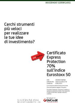 Cerchi strumenti più veloci per realizzare le tue idee di investimento? - Banca Cambiano