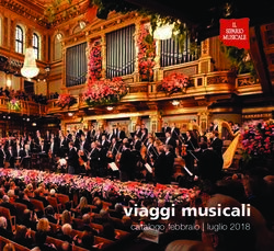 Viaggi musicali catalogo febbraio | luglio 2018 - Sfogliami.it