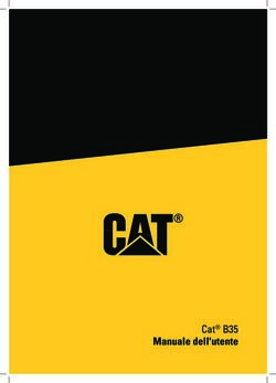 Cat B35 Manuale dell'utente - Cat phones