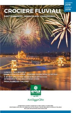 CROCIERE FLUVIALI - Giver Viaggi