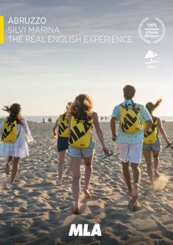 ABRUZZO SILVI MARINA THE REAL ENGLISH EXPERIENCE - Mare