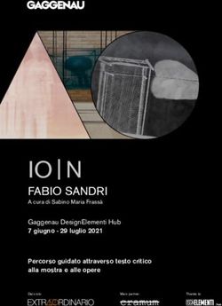 IO|N FABIO SANDRI A cura di Sabino Maria Frass&agrave; - Gaggenau