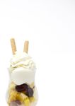Dessert Menu - Erba Matta