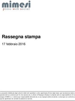 Rassegna stampa 17 febbraio 2016 - Anica