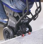 LG 2020 Montascale a ruote con poltroncina Stairlift wheel with chair