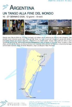 ARGENTINA - Travel Design Studio