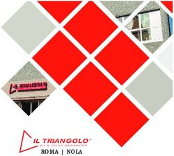 ROMA | NOLA - Il Triangolo