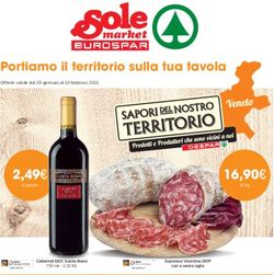 16,90€ - Portiamo il territorio sulla tua tavola - 2,49€ - Amazon S3