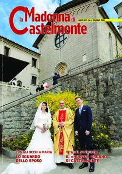 La Madonna di - Santuario di ...