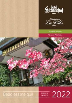 Bello essere qui! PREZZI & - Sittnerhof