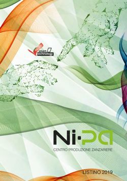 LISTINO 2019 - nipazanzariere.it