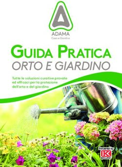 Guida Pratica ORTO E GIARDINO - Tutte le soluzioni curative provate ed efficaci per la protezione dell'orto e del giardino - Adama
