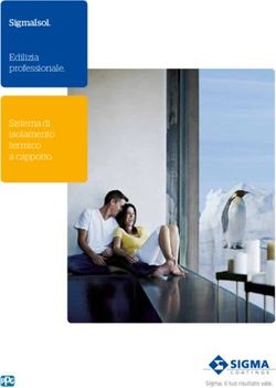 SigmaIsol. Edilizia professionale. Sistema di isolamento termico a cappotto.