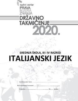 ITALIJANSKI JEZIK SREDNJA &Scaron;KOLA, III i IV RAZRED - ICCG
