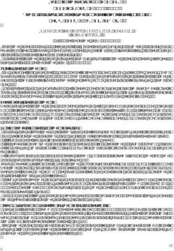 ANNO SCOLASTICO 2020 2021 - Vimercate