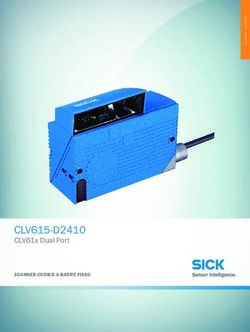 CLV615-D2410 CLV61x Dual Port - SCANNER CODICE A BARRE FISSO