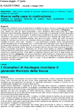 Muore nella casa in costruzione