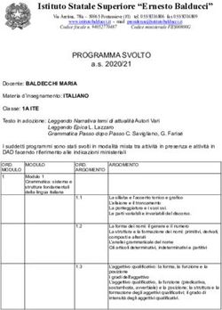 Istituto Statale Superiore "Ernesto Balducci"