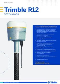 Trimble R12 SISTEMA GNSS - Geospatial