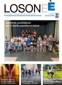 Aperte le candidature per il merito sportivo e civico - edizione autunno 2019