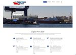 Cagliari Port 2020 Roberto Farci - Un modello di integrazione porto citt&agrave; - Eventi PA
