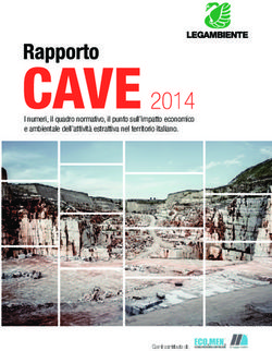 I numeri, il quadro normativo, il punto sull'impatto economico e ambientale dell'attività estrattiva nel territorio italiano.
