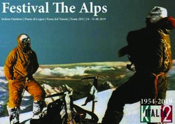 Festival The Alps 1954-2019 - Associazione Montagna Italia