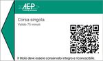 È GIÀ QUI DEI SISTEMI MOBILE LA SECONDA GENERAZIONE - AEP Ticketing Solutions