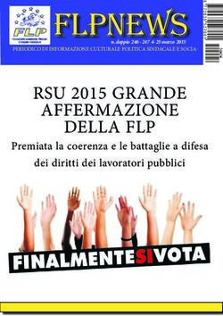FlpNews RSU 2015 GRANDE AFFERMAZIONE DELLA FLP - Premiata la coerenza e le battaglie a difesa