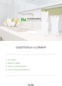 OGGETTISTICA in CORIAN - CHI SIAMO PERCHE' CORIAN COME: LA LAVORAZIONE COSA: CATALOGO PRODOTTI - FM Falegnameria