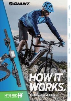 USER MANUAL VERSION 6.3 - cloudfront.net