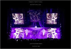 Massimo "mamo" pozzoli architetture di luce - lighting & stage design portfolio 2020 - LIGHTING & SHOW DESIGN
