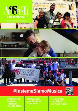 #INSIEMESIAMOMUSICA - ASSOCIAZIONE SCLEROSI TUBEROSA