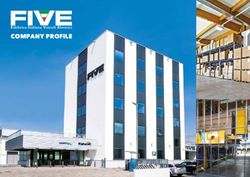 COMPANY PROFILE - FIVE | Fabbrica Italiana ...