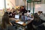 Connecting Cultures agenzia di ricerca, formazione e rigenerazione urbana attraverso le arti visive e l'interdisciplinariet&agrave;