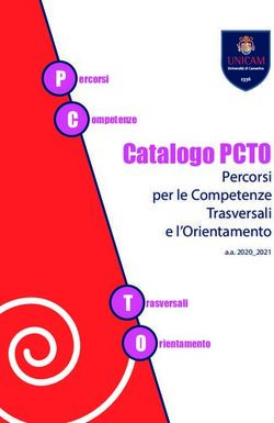 Catalogo PCTO P - orientamento@unicam