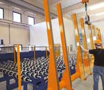 QUALITY & PERFORMANCE JOINED FOR EXCELLENCE - IN GLASS WORKING APPLICATIONS