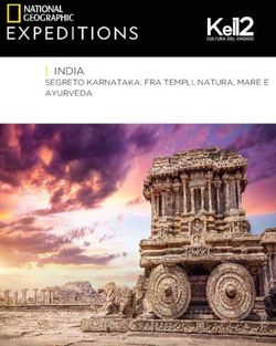 INDIA SEGRETO KARNATAKA: FRA TEMPLI, NATURA, MARE E AYURVEDA