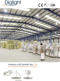 Armatura a LED DuroSite Bay - CE - per applicazioni industriali interne ed esterne