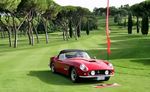 REB Concours a Roma: vince l'eterna bellezza della Ferrari 250 GT California