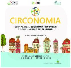 PROGRAMMA_OK_MOD_LAYOUT 1 18/05/2020 12:24 PAGINA 1 - CANALE ENERGIA