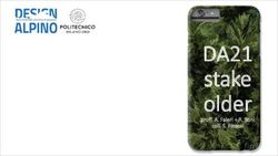 DA21 stake older proff. A. Faleri + R. Boni coll. S. Finassi - lorenzo de rosa - roberto muscinelli - , gregorio pradero - aldo faleri - daniela ...