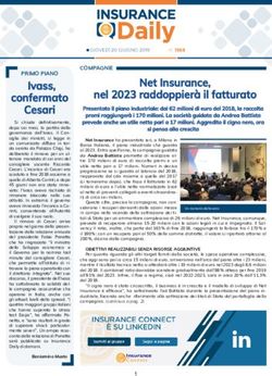 Nel 2023 raddoppierà il fatturato - Insurance Trade
