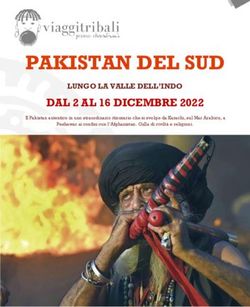 PAKISTAN DEL SUD DAL 2 AL 16 DICEMBRE 2022 - LUNGO LA VALLE DELL'INDO - Viaggi Tribali