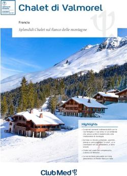 Chalet di Valmorel Francia - Club Med