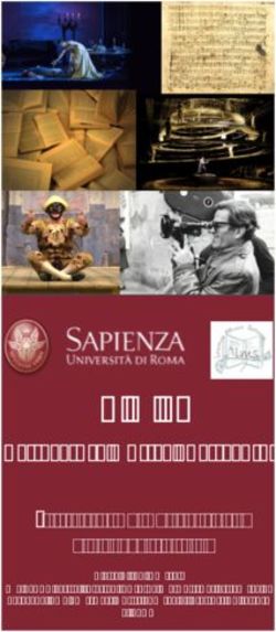 L M S Letteratura Musica Spettacolo - lettere cinema musica teatro - IIS Guglielmotti