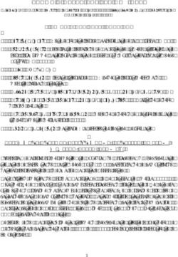 AVVISO DI SELEZIONE PER MISSIONE - AICS