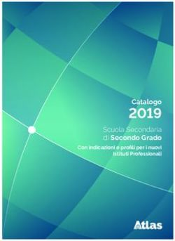 Catalogo Scuola Secondaria di Secondo Grado - Con indicazioni e profili per i nuovi Istituti Professionali - Edizioni Atlas